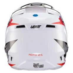 LEATT Casque De Motocross 2.5 V24 -ADM Sport Boutique 413621 BACK