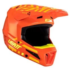 LEATT Casque De Motocross 2.5 V24 -ADM Sport Boutique 413631 34FRS