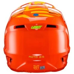 LEATT Casque De Motocross 2.5 V24 -ADM Sport Boutique 413631 BACK