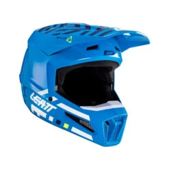 LEATT Casque De Motocross 2.5 V24 -ADM Sport Boutique 413641 34FRS