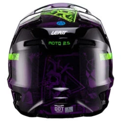 LEATT Casque De Motocross 2.5 V24 -ADM Sport Boutique 413671 BACK