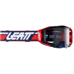 LEATT Lunette De Motocross Velocity 6.5 20 LEATT Lunette De Motocross Velocity 6.5 -ADM Sport Boutique 413729