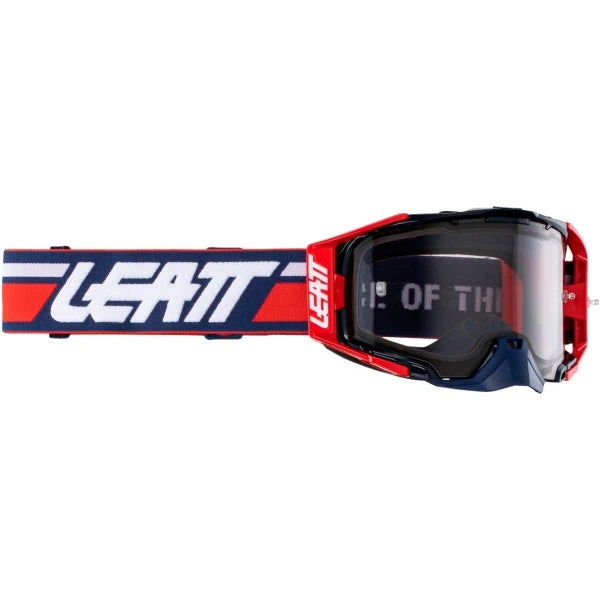 LEATT Lunette De Motocross Velocity 6.5 7 LEATT Lunette De Motocross Velocity 6.5 – Image 7