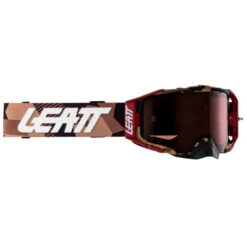 LEATT Lunette De Motocross Velocity 6.5 21 LEATT Lunette De Motocross Velocity 6.5 -ADM Sport Boutique 413730