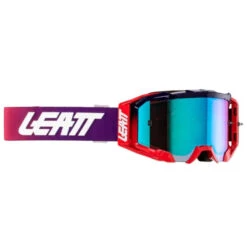 LEATT Lunette De Motocross Velocity 5.5 Iriz -ADM Sport Boutique 413738