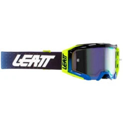 LEATT Lunette De Motocross Velocity 5.5 Iriz -ADM Sport Boutique 413739