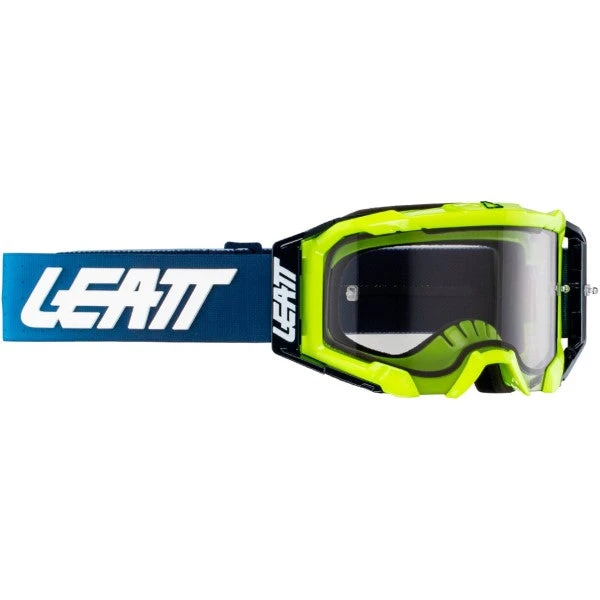 LEATT Lunette De Motocross Velocity 5.5 3 LEATT Lunette De Motocross Velocity 5.5 – Image 3