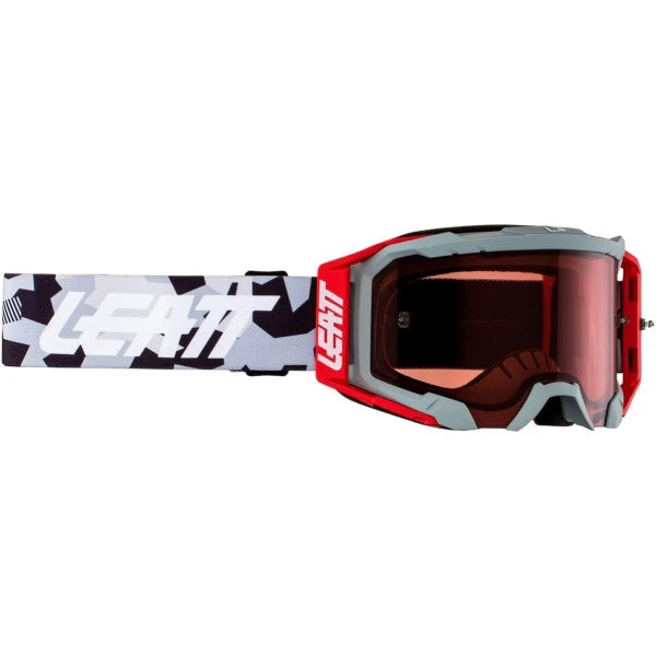 LEATT Lunette De Motocross Velocity 5.5 5 LEATT Lunette De Motocross Velocity 5.5 – Image 5