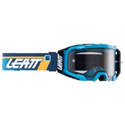 LEATT Lunette De Motocross Velocity 5.5 22 LEATT Lunette De Motocross Velocity 5.5 -ADM Sport Boutique 413745