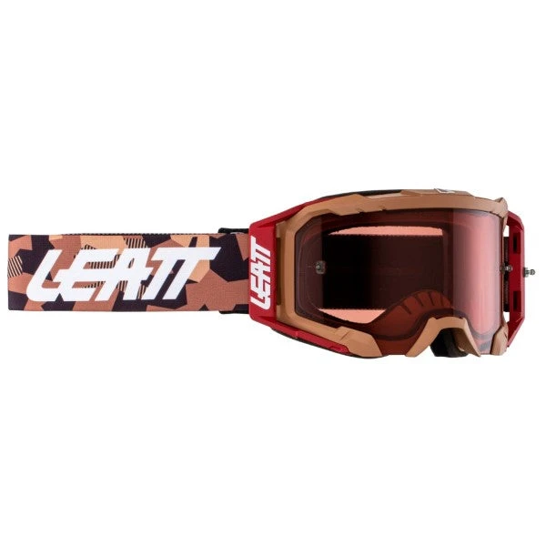 LEATT Lunette De Motocross Velocity 5.5 8 LEATT Lunette De Motocross Velocity 5.5 – Image 8