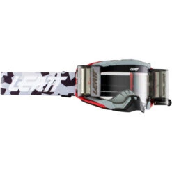 LEATT Lunette De Motocross Velocity 5.5 Roll-Off -ADM Sport Boutique 413750