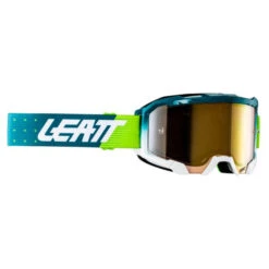 LEATT Lunette De Motocross Velocity 4.5 Iriz -ADM Sport Boutique 413752
