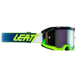LEATT Lunette De Motocross Velocity 4.5 Iriz -ADM Sport Boutique 413753