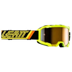 LEATT Lunette De Motocross Velocity 4.5 Iriz -ADM Sport Boutique 413754