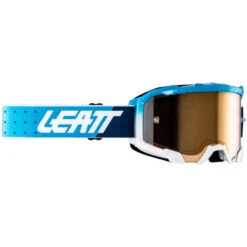 LEATT Lunette De Motocross Velocity 4.5 Iriz -ADM Sport Boutique 413755