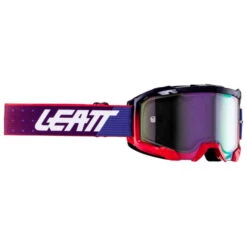 LEATT Lunette De Motocross Velocity 4.5 Iriz -ADM Sport Boutique 413758