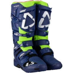 LEATT Bottes De Motocross 4.5 Enduro -ADM Sport Boutique 415273
