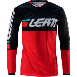 LEATT Chandail De Motocross 4.5 X-Flow 8 LEATT Chandail De Motocross 4.5 X-Flow -ADM Sport Boutique 420912