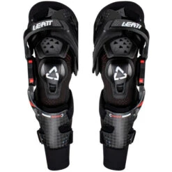 LEATT Protège-Genoux De Motocross C-Frame Hybrid