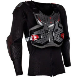 LEATT Chandail De Protection De Motocross 3.5 Junior