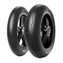 Pneu Pirelli Diablo Rosso IV