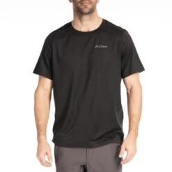 Klim T-Shirt Static Peak -ADM Sport Boutique 4262 000 Black 01