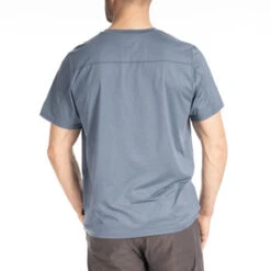 Klim T-Shirt Static Peak -ADM Sport Boutique 4262 000 BlueFusion 02