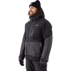 Manteau De Motoneige Arctos Isolé - Liquidation -ADM Sport Boutique 435 10d612d3fd 500824 001 04 full