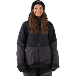 Manteau De Motoneige Arctos Isolé - Liquidation -ADM Sport Boutique 435 327bd5dc19 500824 001 03 full