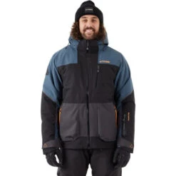 Manteau De Motoneige Arctos Isolé - Liquidation -ADM Sport Boutique 435 36a14e9506 500824 002 02 full