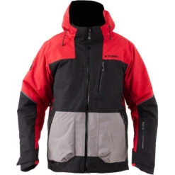 Manteau De Motoneige Arctos Isolé - Liquidation -ADM Sport Boutique 435 47cacef38e arctos red full