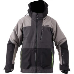 Manteau De Motoneige Arctos Isolé - Liquidation -ADM Sport Boutique 435 4e8cf1e86a arctos steel grey full