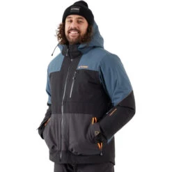 Manteau De Motoneige Arctos Isolé - Liquidation -ADM Sport Boutique 435 cab4ce3a78 500824 002 04 full