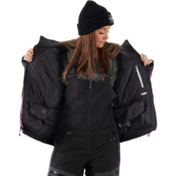 Manteau De Motoneige Cappa Isolé Femme - Liquidation -ADM Sport Boutique 438 3fd56ca1b6 501024 053 06 full