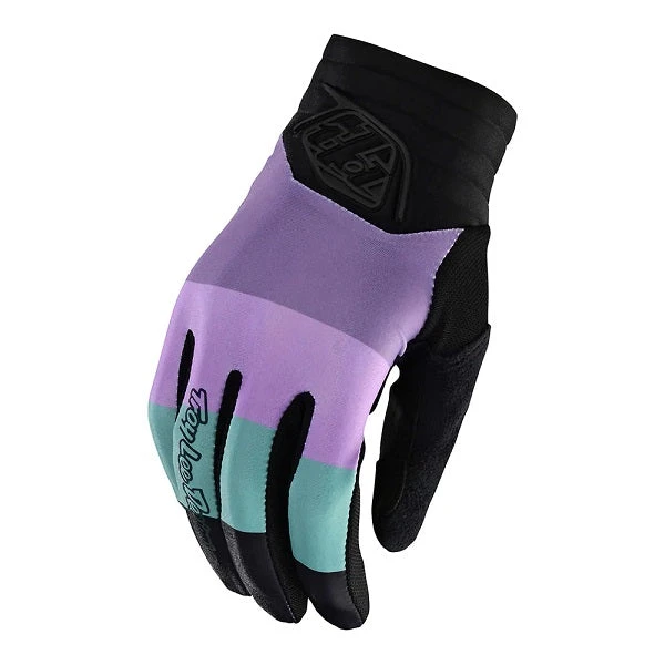 Troy Lee Designs Gants Luxe Rugby Pour Femmes 1 Troy Lee Designs Gants Luxe Rugby Pour Femmes