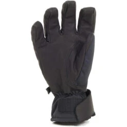 Gants De Motoneige Heim Undercuff -ADM Sport Boutique 448 98440655fc 800724 001 heim undercuff glove jet black 0101 full