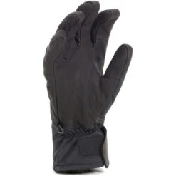 Gants De Motoneige Heim Undercuff -ADM Sport Boutique 448 bd8877bbb7 800724 001 heim undercuff glove jet black 0096 full