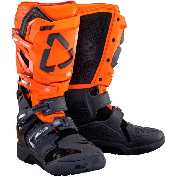 LEATT Bottes De Motocross 5.5 Flexlock Enduro 3 LEATT Bottes De Motocross 5.5 Flexlock Enduro – Image 3