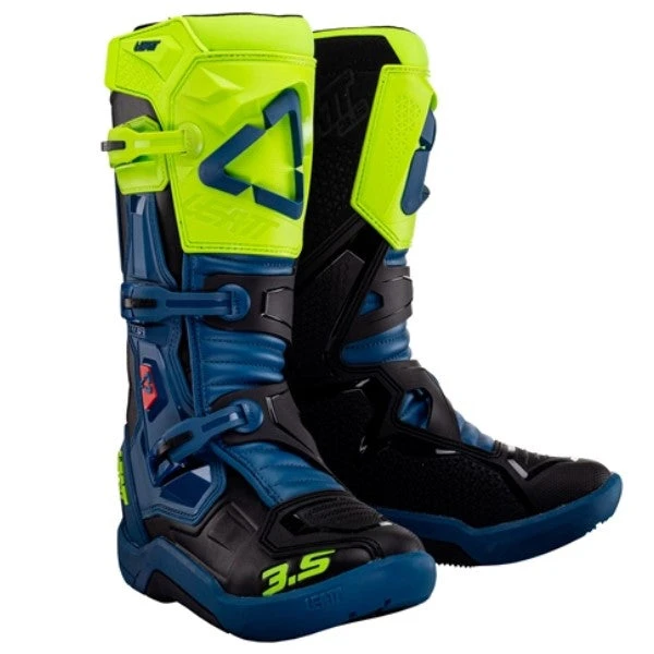 LEATT Bottes De Motocross 3.5 1 LEATT Bottes De Motocross 3.5