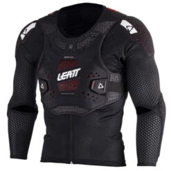 LEATT Chandail De Protection De Motocross Reaflex