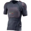 LEATT Chandail De Protection De Motocross Tee 3DF Airfit Lite Evo