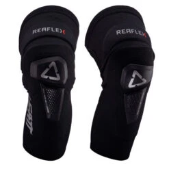 LEATT Protège-Genoux De Motocross Reaflex Hybrid Pro