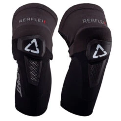LEATT Protège-Genoux De Motocross Reaflex Hybrid