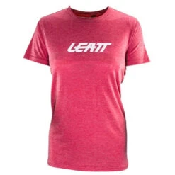 LEATT T-Shirt Premium Femme