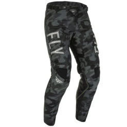Fly Racing Pantalon De Motocross Kinetic SE Tactic