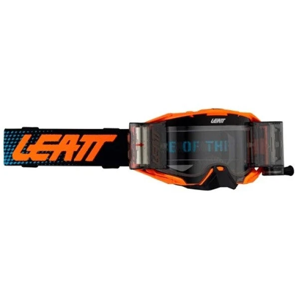 LEATT Lunette De Motocross Velocity 6.5 Roll-Off 5 LEATT Lunette De Motocross Velocity 6.5 Roll-Off – Image 5