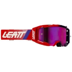 LEATT Lunette De Motocross Velocity 5.5 Iriz -ADM Sport Boutique 462224