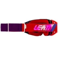LEATT Lunette De Motocross Velocity 5.5 Iriz -ADM Sport Boutique 462224 OTH1