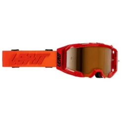 LEATT Lunette De Motocross Velocity 5.5 Iriz -ADM Sport Boutique 462226