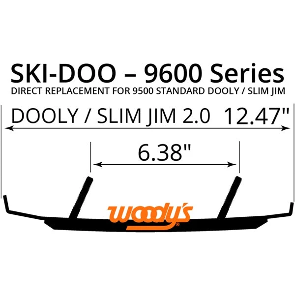 Lisse De Ski Slim Jim 2.0 3 Lisse De Ski Slim Jim 2.0 – Image 3